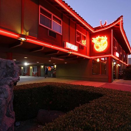 Royal Pagoda Motel Dodger Stadium Los Angeles Ngoại thất bức ảnh