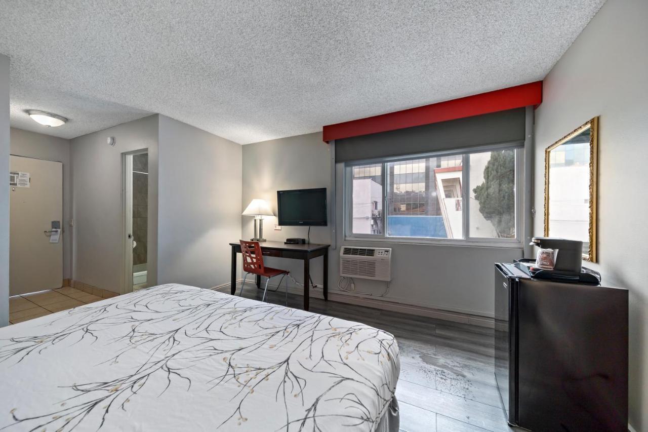 Royal Pagoda Motel Dodger Stadium Los Angeles Ngoại thất bức ảnh