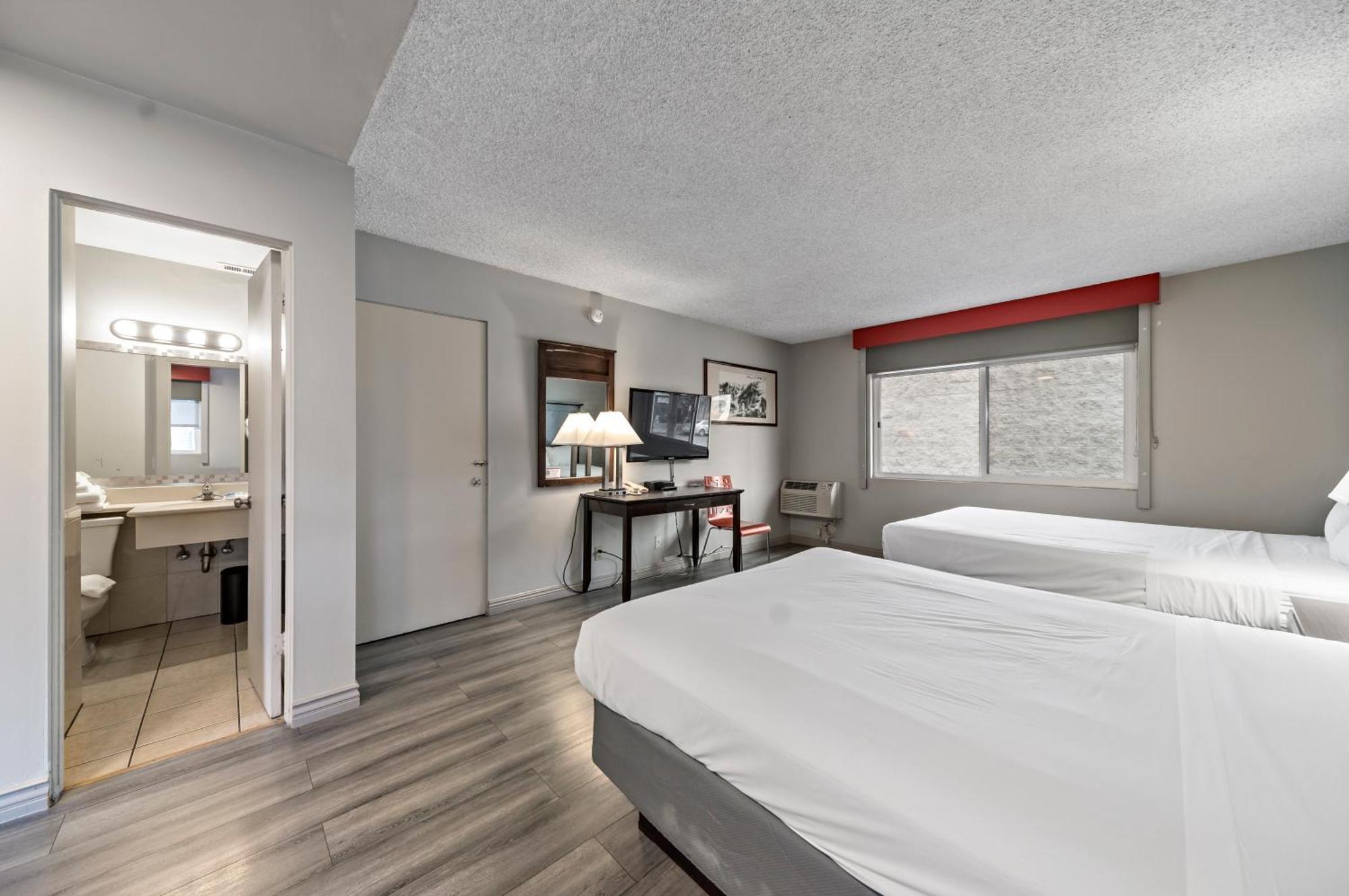 Royal Pagoda Motel Dodger Stadium Los Angeles Ngoại thất bức ảnh