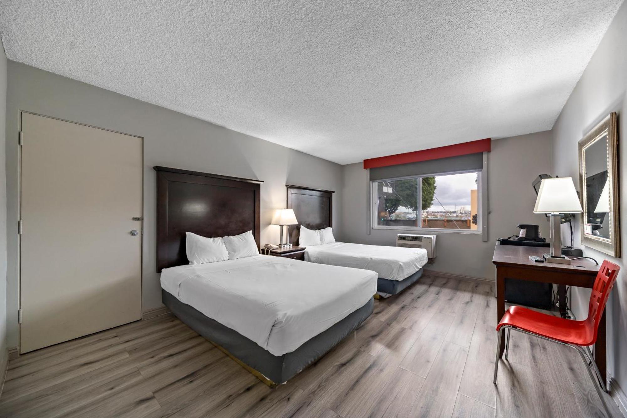 Royal Pagoda Motel Dodger Stadium Los Angeles Ngoại thất bức ảnh
