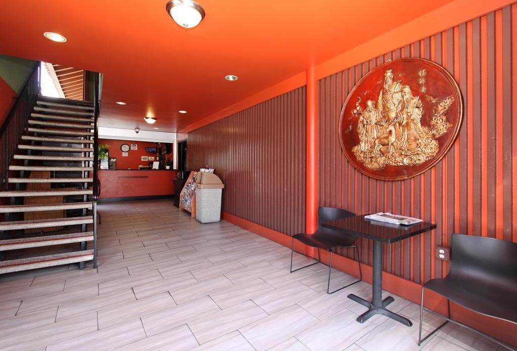 Royal Pagoda Motel Dodger Stadium Los Angeles Ngoại thất bức ảnh