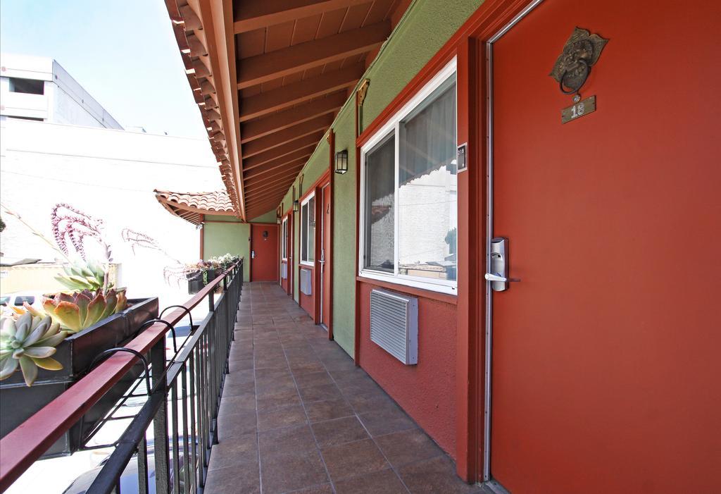 Royal Pagoda Motel Dodger Stadium Los Angeles Ngoại thất bức ảnh