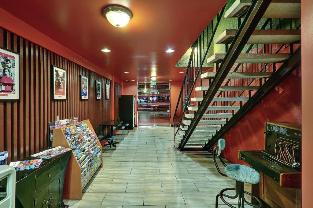 Royal Pagoda Motel Dodger Stadium Los Angeles Ngoại thất bức ảnh