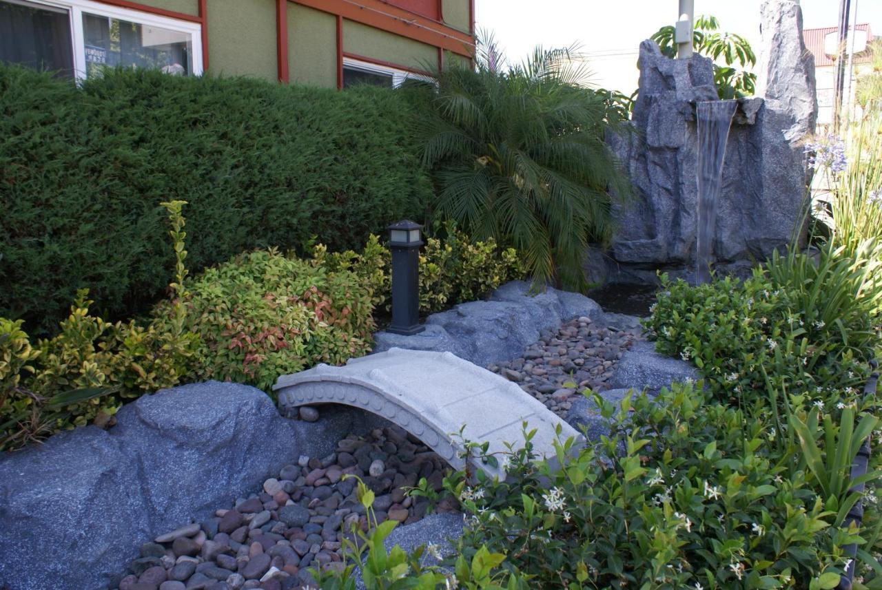 Royal Pagoda Motel Dodger Stadium Los Angeles Ngoại thất bức ảnh